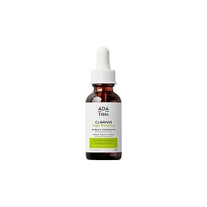 Sérum Clareador Adatina Clarivis 30ML - Alta Potência para Pele Radiante