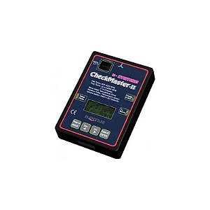 Checador de Componentes Bantam EMTCHK2 - Ferramenta Profissional de Modelismo