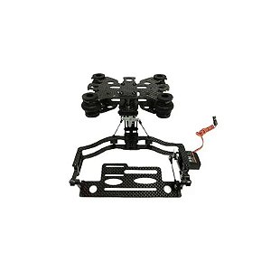 Estabilizador De Câmera Mr Gimbal 2 Eixos Ifly-4S 116444
