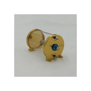 Modelismo Piloto Accord Alumínio UAT 240ml Para Turbina 10-22kg