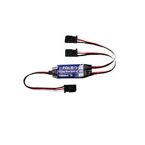 Sistema Duplo Futaba FDLS 1 Link 01102358