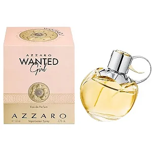Perfume Azzaro Wanted Girl Edp 80Ml Feminino