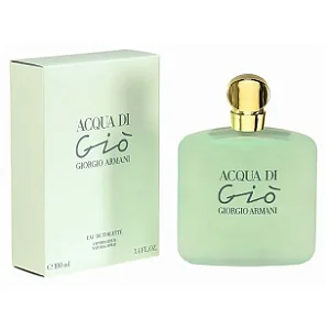 Perfume Feminino Giorgio Armani Acqua Di Giò 100Ml Edt