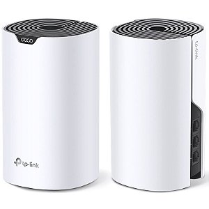 Roteador TP-Link Deco AC1900 S7 - Kit Com 2 Unidades, 1900 Mbps de Velocidade