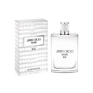 Perfume Masculino Jimmy Choo Man Ice Edt 100Ml