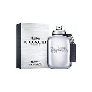 Perfume Coach Platinum Edp Masculino 100Ml