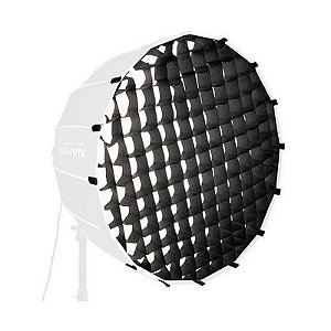 Iluminador Led De Estúdio Nanlite Ec-Pr90 Para Softbox 90Cm
