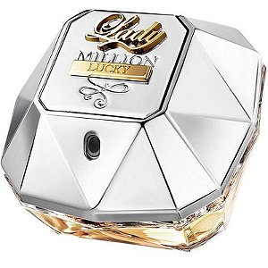 Perfume Paco Rab.Lady Million Lucky 50Ml Edt 3349668562732