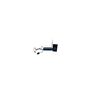 Microfone Profissional Sem Fio VHF 102