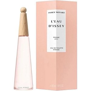 Perfume Issey Miyake L'eau D'Issey Pivoine Intense 50mL - Feminino Elegante