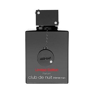 Armaf Club de Nuit Intense Parfum Masculino 105ML - Fragrância Marcante e Elegante