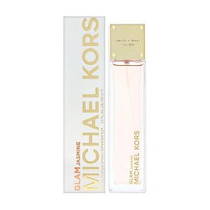 Perfume Michael Kors Glam Jazmin Eau de Parfum 100ML - Elegância e Sofisticação em Fragrância