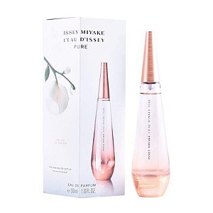 Perfume Issey Miyake Pure Nectar Eau de Parfum 50ML - Elegância e Frescor em Cada Frasco