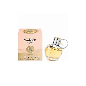 Perfume Azzaro Wanted Girl Eau de Parfum 50ML - Fragrância Feminina Elegante e Sedutora
