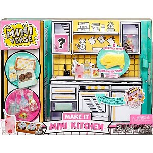 Mini Cozinha Multifuncional MGA Entertainment - 591832