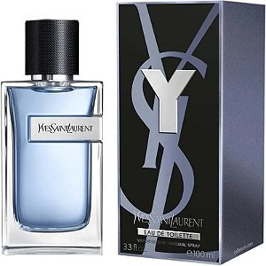 Perfume Masculino Yves Saint Laurent Y - Eau de Toilette 100ml