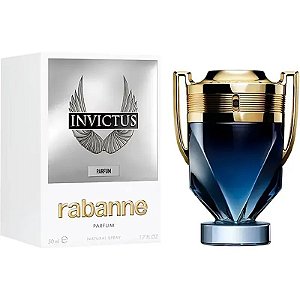 Perfume Masculino Paco Rabanne Invictus Parfum 50mL - Elegância e Poder
