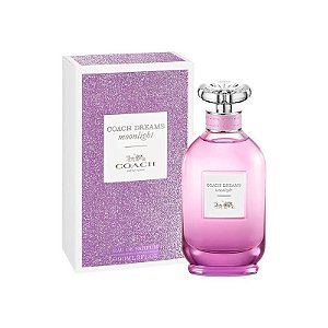 Perfume Coach Dreams Moonlight Eau de Parfum Feminino 90ML