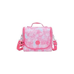 Mochila Kipling Kichirou Nuvens do Jardim