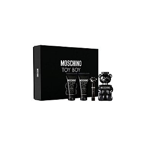 Kit de Perfume Moschino Toy Boy - Eau de Parfum 4 Itens