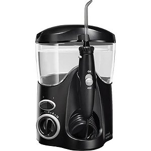 Irrigador Bucal Waterpik Ultra Wp-112Eu 220V - Preto 651Ml