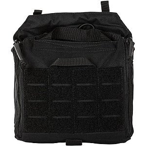 Pochete Tática Flex Tacmed Bolsa 5.11 56662-019 Preta