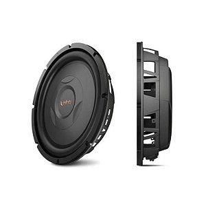 Subwoofer Slim Infinity 12 REF1200 1000W para Alto Desempenho em Áudio