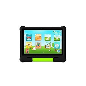 Tablet Infantil G-Tide Klap T1 - 10 | 2GB RAM, 32GB Armazenamento, Preto