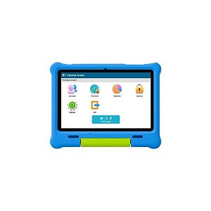 Tablet Infantil G-Tide Klap T1 - 10'' - 2GB RAM, 32GB Armazenamento - Roxo