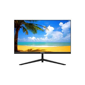 Monitor FTX Z2201 M22VHDFML 22 Full HD 75Hz 1ms - Preto