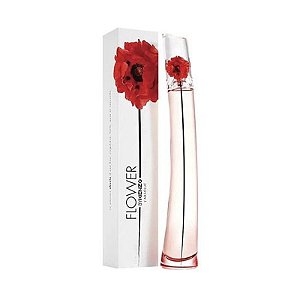 Kenzo Flower Absolu Eau de Parfum Feminino 50ml - Fragrância Floral Intensa