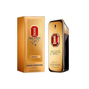 Perfume Paco Rabanne 1 Million Royal Eau de Parfum Masculino 100ML - Fragrância de Luxo