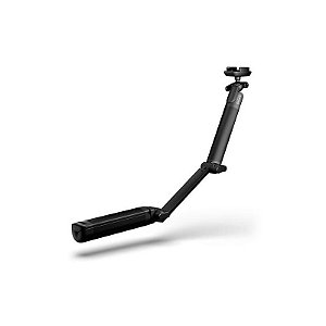 Bastão Tripé para GoPro AFAEM-002 com 3 Modos - Cor Preto