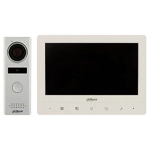 Vídeo Porteiro Eletrônico Dahua DHI-KTA02 Completo