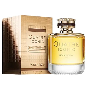 Perfume Feminino Boucheron Quatre Iconic Edp 100Ml