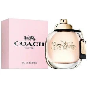 Perfume Coach New York Edp 90Ml Para Mulheres