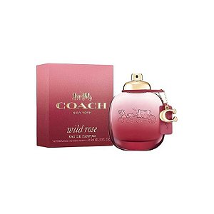 Perfume Coach Wild Rose Edp Feminino 90Ml