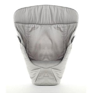 Almofada de Bebê Ergobaby Easy Snug - Cinza. Conforto e Segurança
