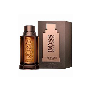 Perfume Hugo Boss The Scent Absolute Eau De Parfum 100Ml