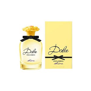 Perfume Dolce Gabbana Shine Eau De Parfum 75Ml
