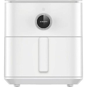 Fritadeira Elétrica Air Fryer Xiaomi MAF10 - 1500W, 6.5L, 110V - Cor Branca