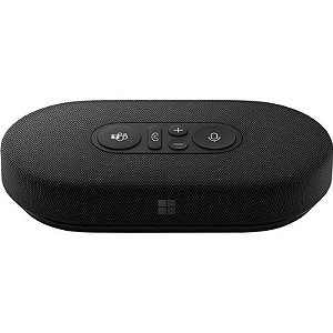 Caixa de Som Microsoft Moderna USB-C Preta - 8KZ-00001