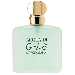 Água de Colônia Feminina Giorgio Armani Acqua Di Gio 100ML