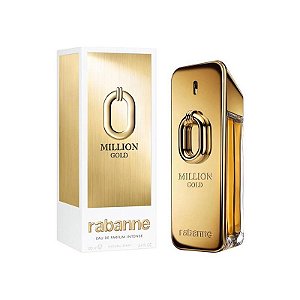 Perfume Masculino Paco Rabanne Million Gold Intense - Eau de Parfum 100ML