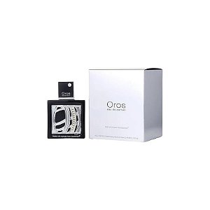 Perfume Armaf Oros Homme Eau de Parfum 85ML - Elegância e Sofisticação Masculina