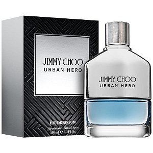 Perfume Jimmy Choo Urban Hero Edp 100Ml Masculino