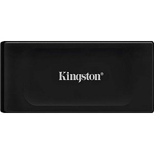 Ssd Kingston Xs1000 Portátil 1Tb - Armazenamento Rápido E Compacto