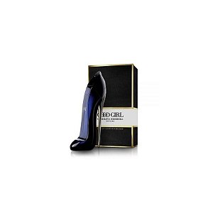 Perfume Carolina Herrera Good Girl Edp 80Ml - Fragrância Elegante E Sofisticada