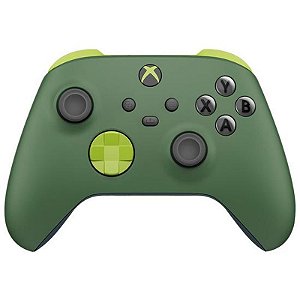 Controle Sem Fio Microsoft para Xbox - Edição Remix