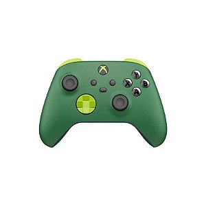 Controle Sem Fio Microsoft Remix Edição Especial para Xbox Series QAU-00114